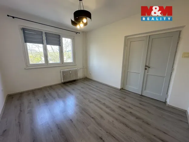 Pronájem bytu 2+1, Most, Jaroslava Vrchlického, 55 m2