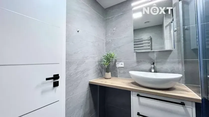 Pronájem bytu 2+kk, Hulín, Družba, 38 m2