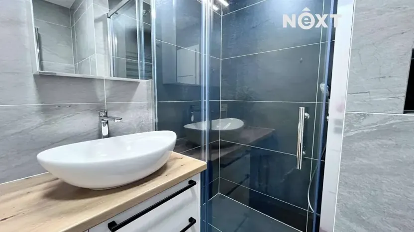 Pronájem bytu 2+kk, Hulín, Družba, 38 m2