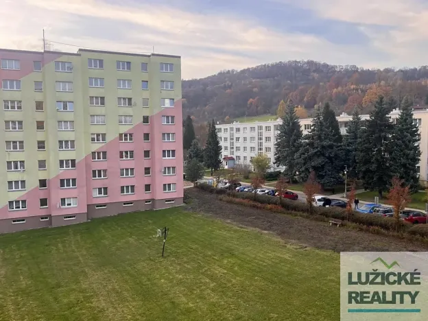 Prodej bytu 3+1, Benešov nad Ploučnicí, Sídliště, 67 m2