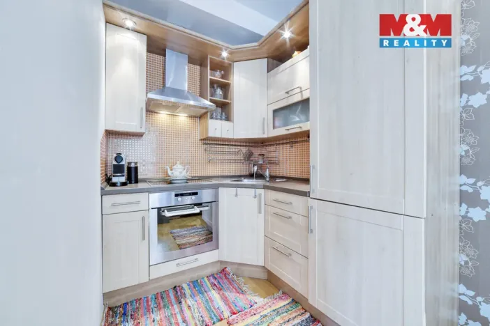 Pronájem bytu 2+kk, Mariánské Lázně, Dvořákova, 45 m2