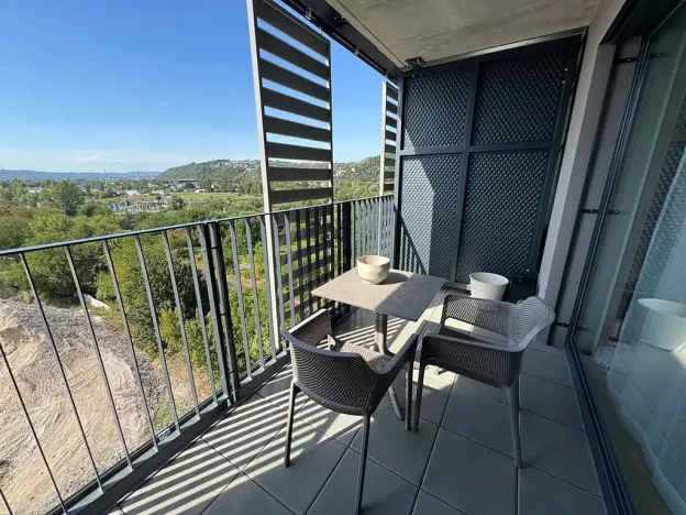 Pronájem bytu 2+kk, Praha, Mezi vodami, 55 m2