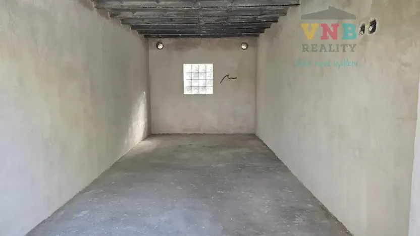 Prodej garáže, Prostějov, Močidýlka, 19 m2