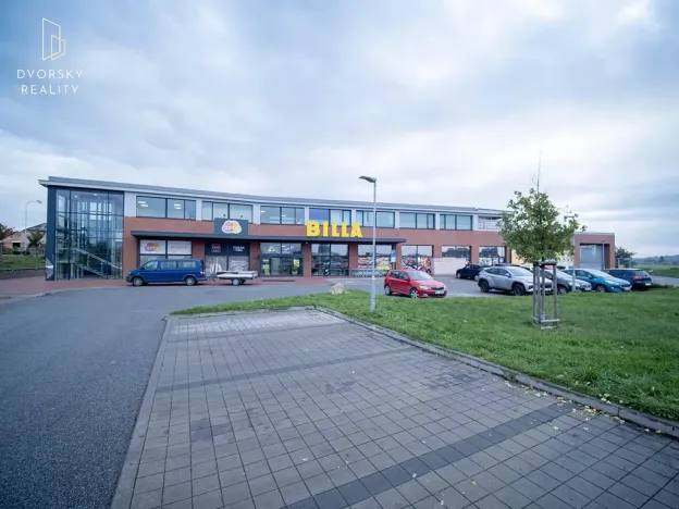Prodej obchodního prostoru, Mladá Boleslav, Mileny Hážové, 4857 m2