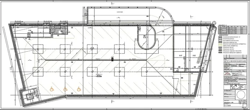 Prodej obchodního prostoru, Mladá Boleslav, Mileny Hážové, 4857 m2