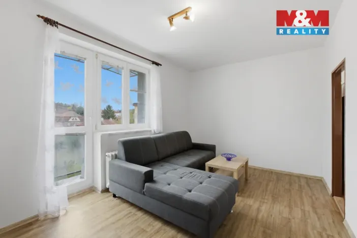 Prodej bytu 2+1, Žatec, Podměstí, 45 m2