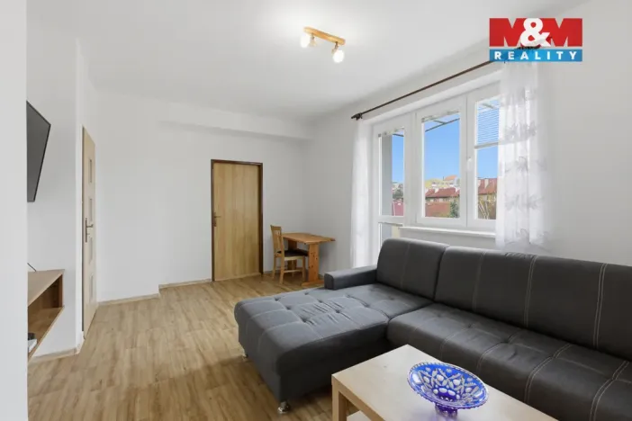 Prodej bytu 2+1, Žatec, Podměstí, 45 m2