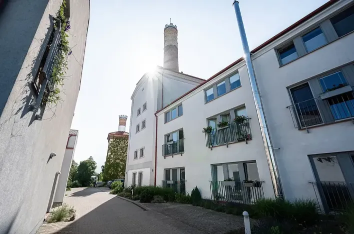 Pronájem bytu 1+kk, Praha - Lochkov, U sladovny, 36 m2