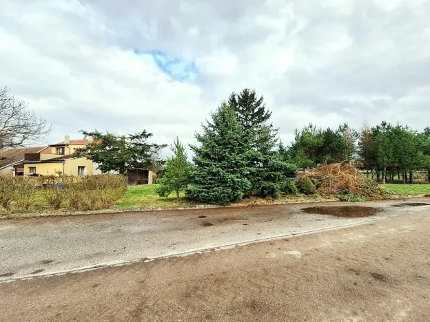 Prodej pozemku pro bydlení, Lužec nad Cidlinou, 1191 m2