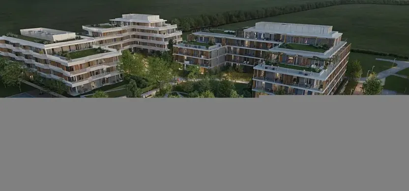 Prodej bytu 2+kk, Praha - Dolní Chabry, Kadaňská, 57 m2