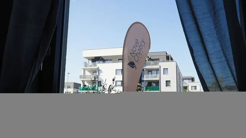 Prodej bytu 2+kk, Praha - Dolní Chabry, Kadaňská, 42 m2