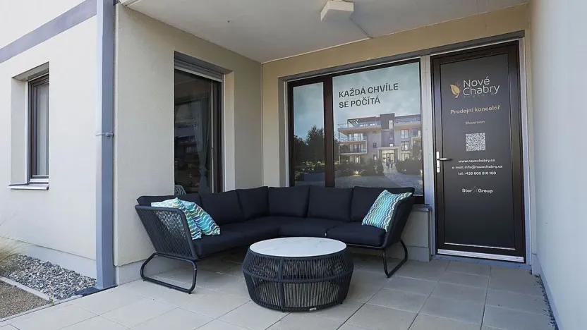 Prodej bytu 2+kk, Praha - Dolní Chabry, Kadaňská, 53 m2