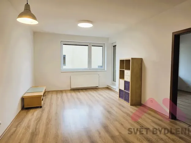 Pronájem bytu 2+kk, Praha - Stodůlky, Nárožní, 56 m2