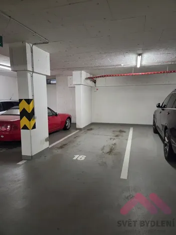 Pronájem bytu 2+kk, Praha - Stodůlky, Nárožní, 56 m2