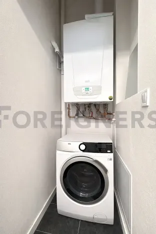 Pronájem bytu 2+1, Praha - Smíchov, Dienzenhoferovy sady, 84 m2