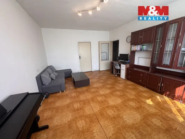 Prodej bytu 3+1, Ostrava - Dubina, Aloise Gavlase, 68 m2