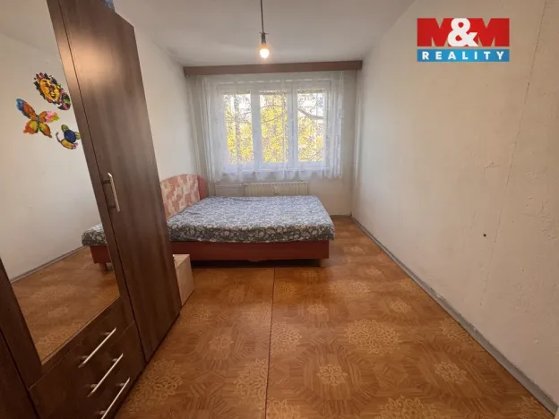 Prodej bytu 3+1, Ostrava - Dubina, Aloise Gavlase, 68 m2