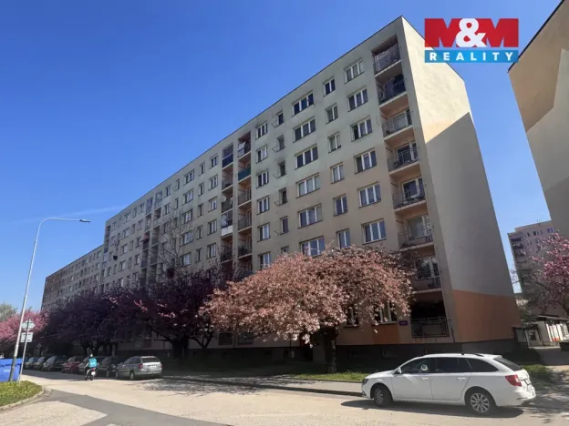 Prodej bytu 3+1, Ostrava - Dubina, Aloise Gavlase, 68 m2