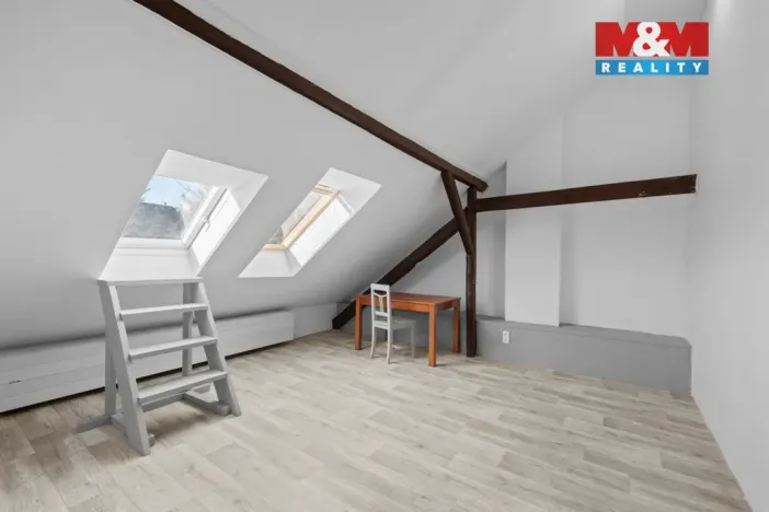 Pronájem bytu 2+kk, Velvary, Chržínská, 78 m2