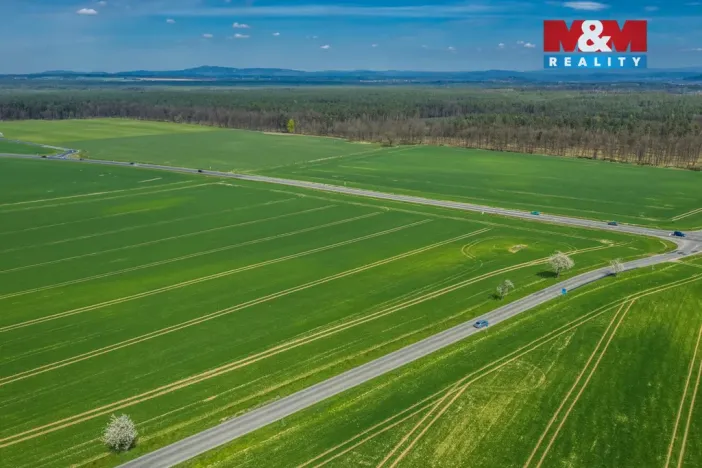 Prodej pole, Čistá, 66744 m2