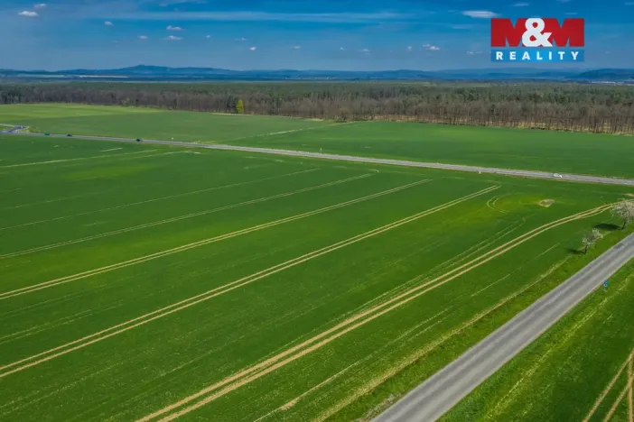 Prodej pole, Čistá, 66744 m2