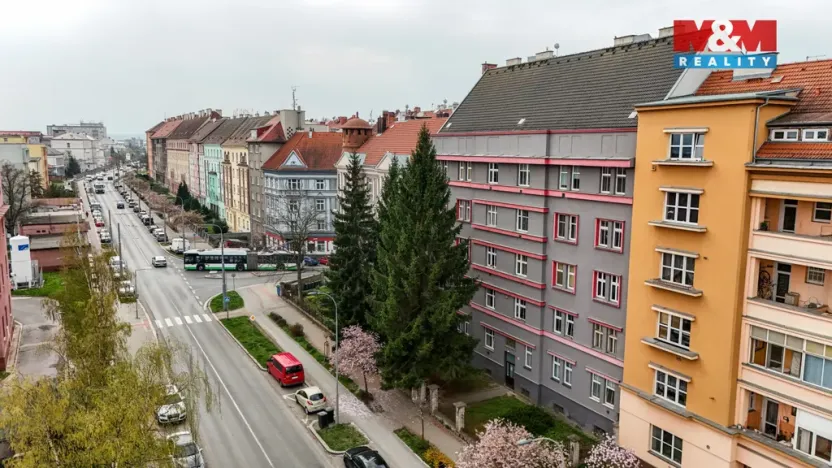 Prodej bytu 2+1, Plzeň - Jižní Předměstí, Edvarda Beneše, 70 m2