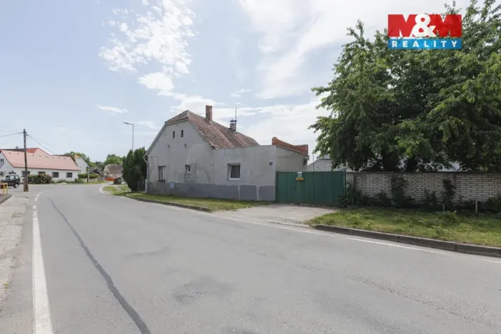 Prodej chalupy, Mečichov, 101 m2