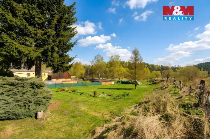 Prodej pozemku pro bydlení, Chodová Planá - Michalovy Hory, 1740 m2