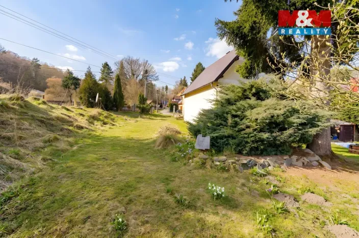 Prodej pozemku pro bydlení, Chodová Planá - Michalovy Hory, 1740 m2