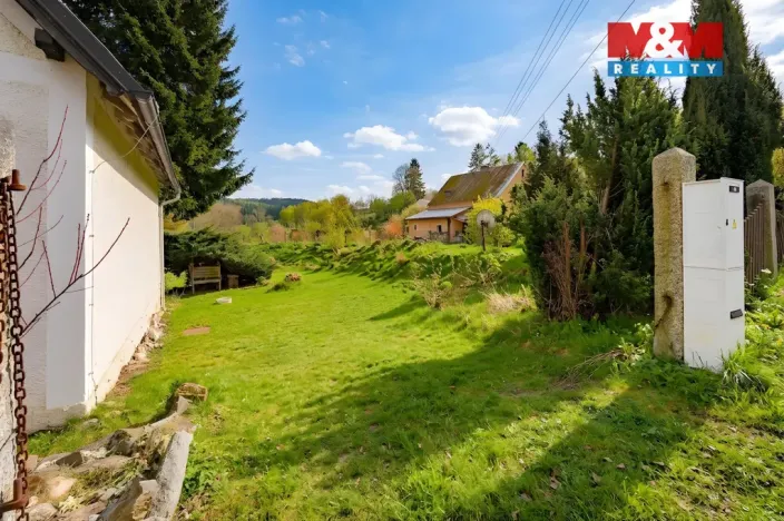 Prodej pozemku pro bydlení, Chodová Planá - Michalovy Hory, 1740 m2