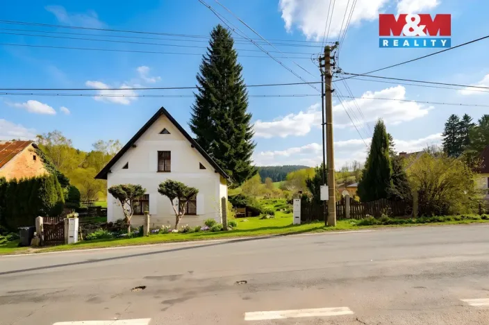 Prodej pozemku pro bydlení, Chodová Planá - Michalovy Hory, 1740 m2