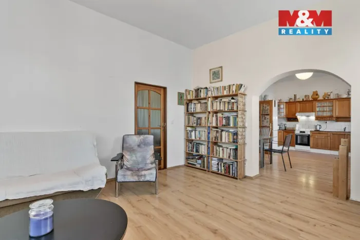 Prodej rodinného domu, Mimoň - Mimoň II, náměstí Čsl. armády, 150 m2