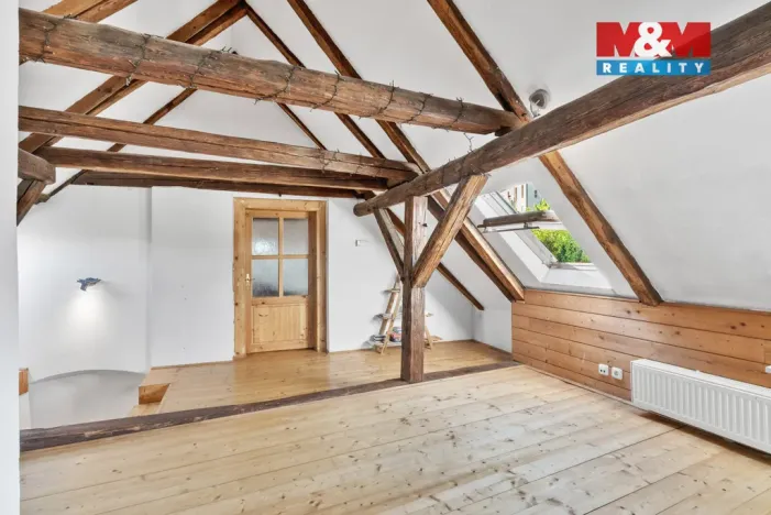 Prodej rodinného domu, Mimoň - Mimoň II, náměstí Čsl. armády, 150 m2