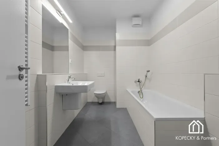 Pronájem bytu 2+kk, Praha - Hlubočepy, Ondrákové, 49 m2