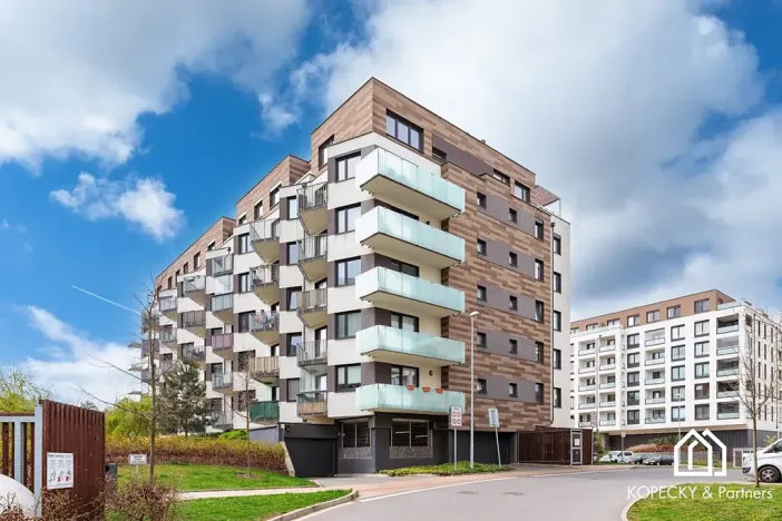 Pronájem bytu 2+kk, Praha - Hlubočepy, Ondrákové, 49 m2