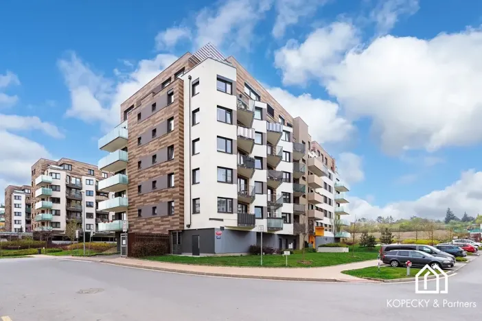 Pronájem bytu 2+kk, Praha - Hlubočepy, Ondrákové, 49 m2