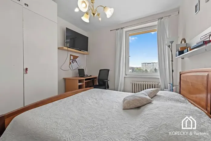 Prodej bytu 2+1, Praha - Letňany, Fryčovická, 52 m2