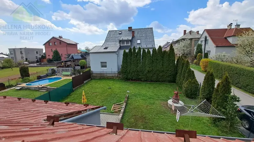 Pronájem bytu 2+1, Ludgeřovice, Hlučínská, 60 m2