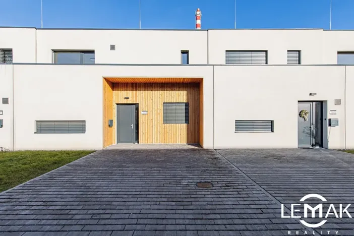 Pronájem rodinného domu, Olomouc, Mačákova, 173 m2