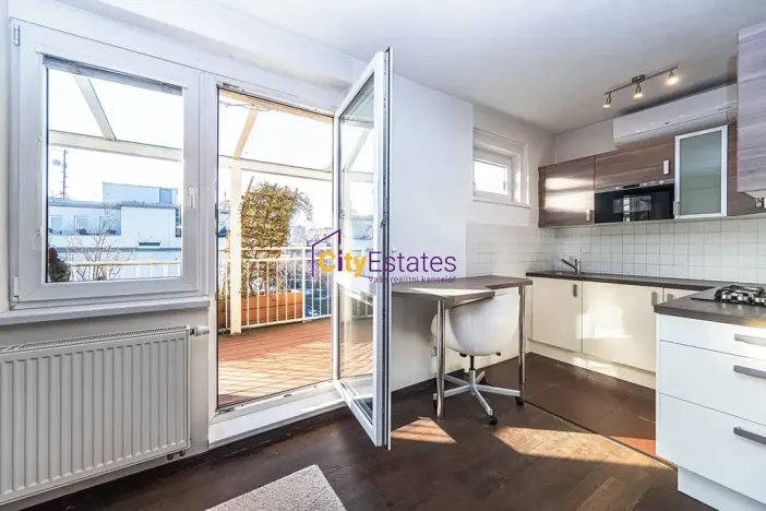 Prodej bytu 2+kk, Praha - Břevnov, Patočkova, 67 m2