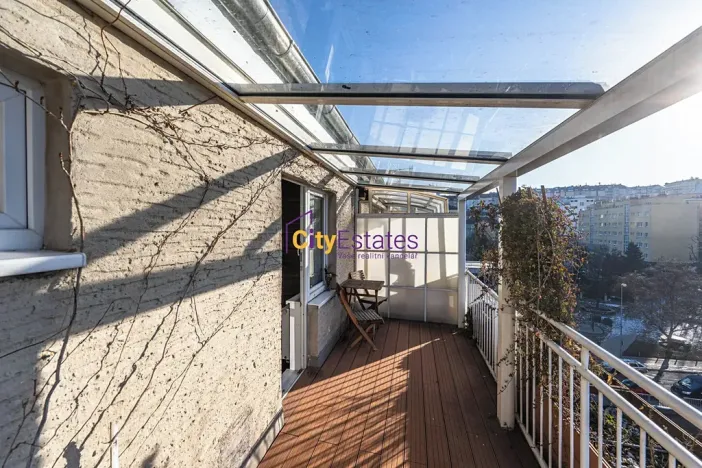 Prodej bytu 2+kk, Praha - Břevnov, Patočkova, 67 m2