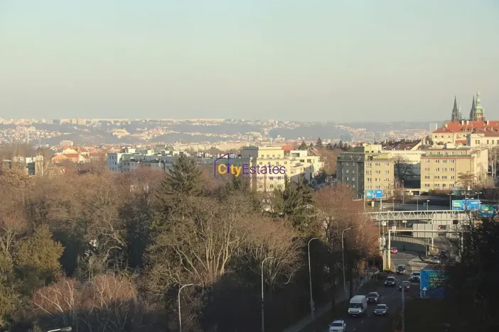 Prodej bytu 2+kk, Praha - Břevnov, Patočkova, 67 m2