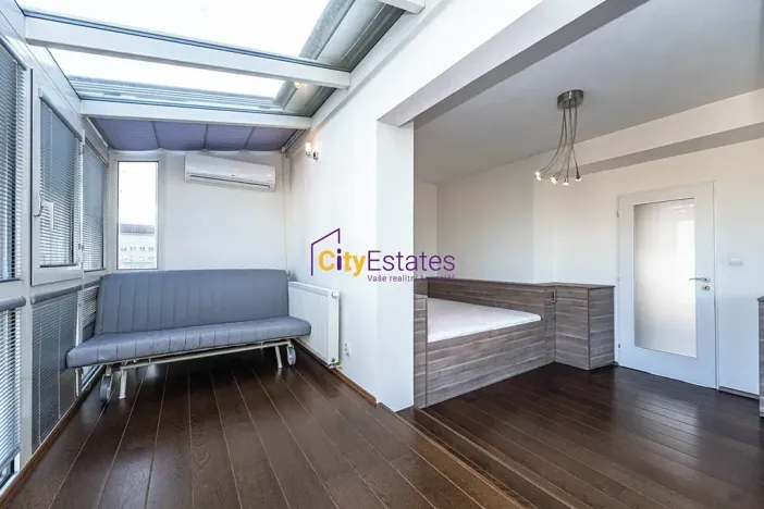 Prodej bytu 2+kk, Praha - Břevnov, Patočkova, 67 m2