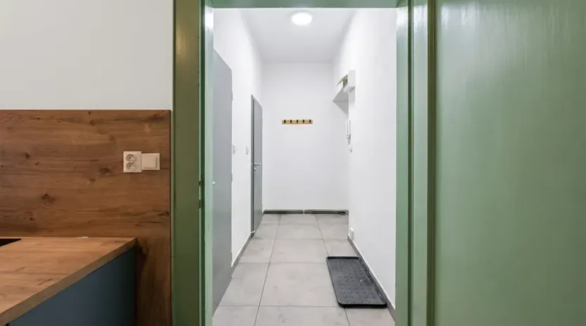 Pronájem bytu 2+kk, Ústí nad Labem, Kramoly, 50 m2