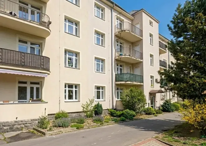 Pronájem bytu 2+kk, Ústí nad Labem, Kramoly, 50 m2