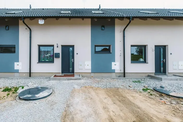 Prodej rodinného domu, Mysliboř, 140 m2