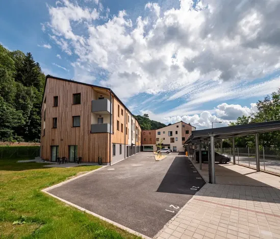 Prodej bytu 3+kk, Vrchlabí, Horská, 73 m2