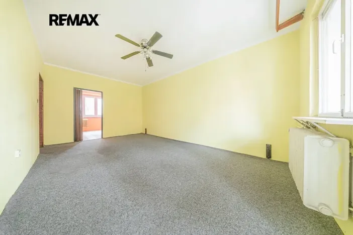 Prodej bytu 2+1, Slaný, Plynárenská, 49 m2