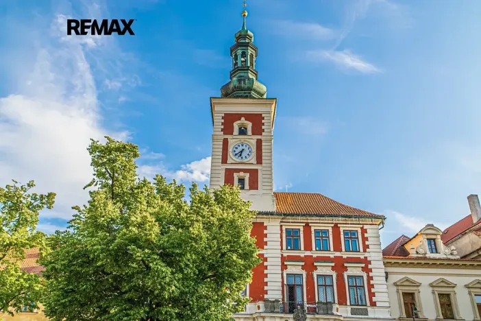 Prodej bytu 2+1, Slaný, Plynárenská, 49 m2