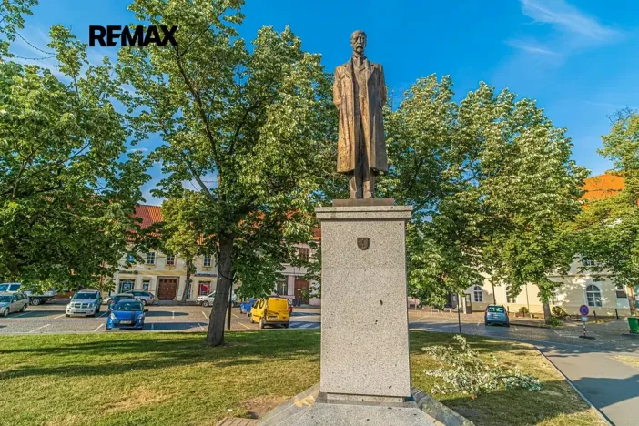 Prodej bytu 2+1, Slaný, Plynárenská, 49 m2